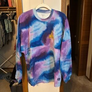 WDW 50th Anniversary Blue Spirit Jersey